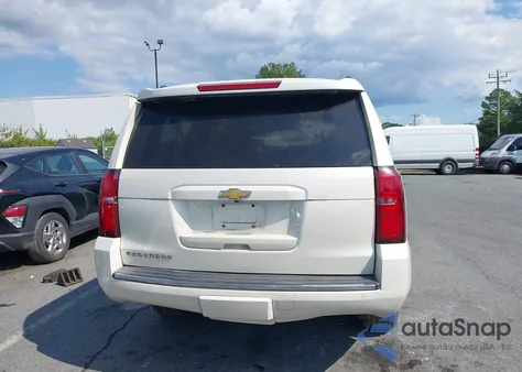 2015 Chevrolet Suburban 1500 Ltz z USA, uszkodzony, nr VIN 1GNSCKKC2FR548984